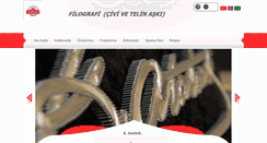 Desktop Screenshot of filografisu.com